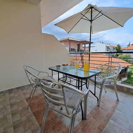 Apartamento Iasmos - Yiasemi Pefkochori Exterior foto
