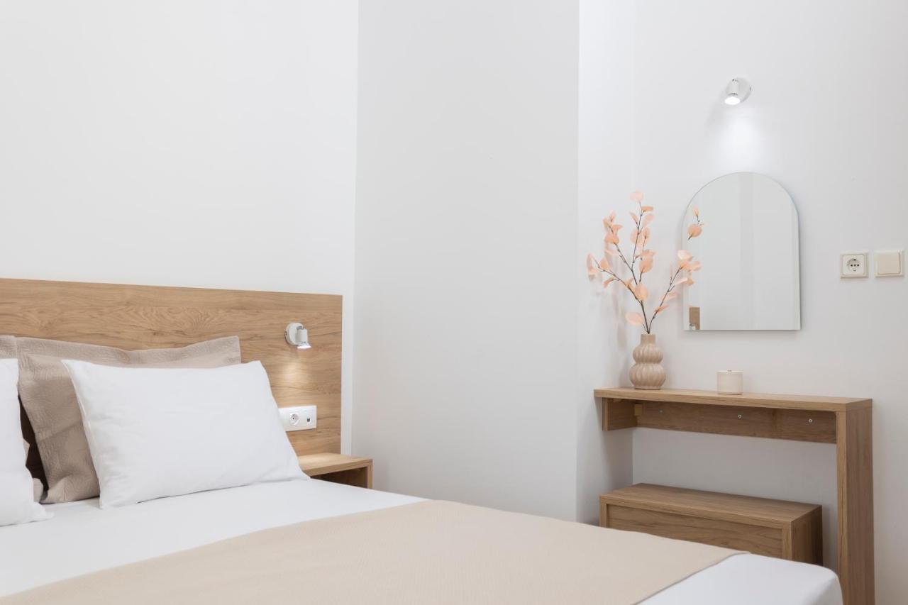 Apartamento Iasmos - Yiasemi Pefkochori Exterior foto