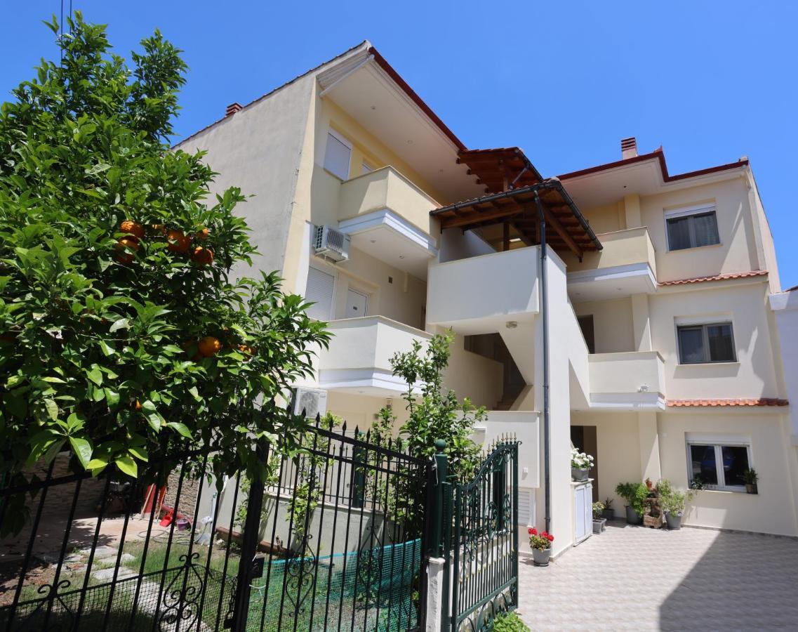 Apartamento Iasmos - Yiasemi Pefkochori Exterior foto