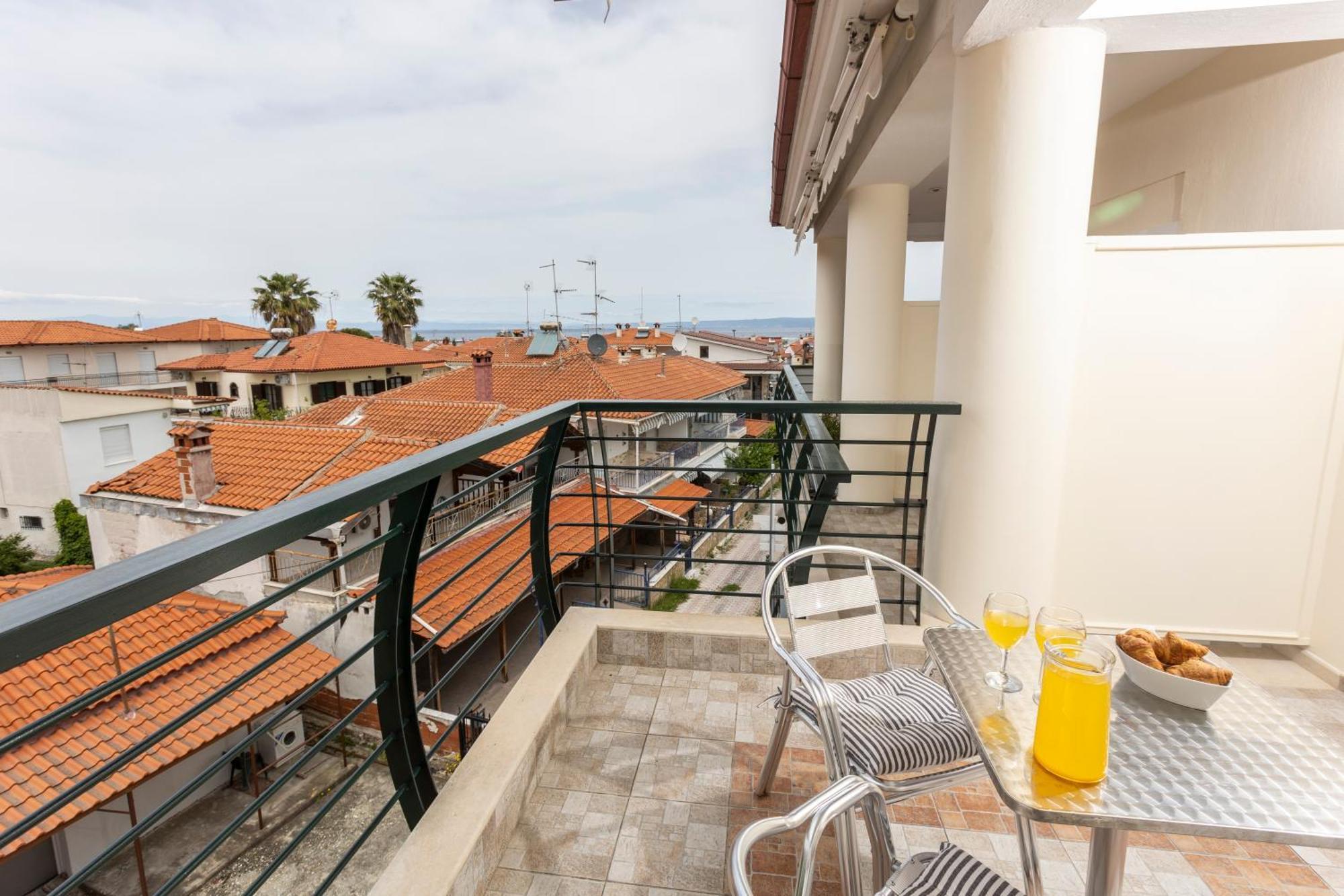 Apartamento Iasmos - Yiasemi Pefkochori Exterior foto