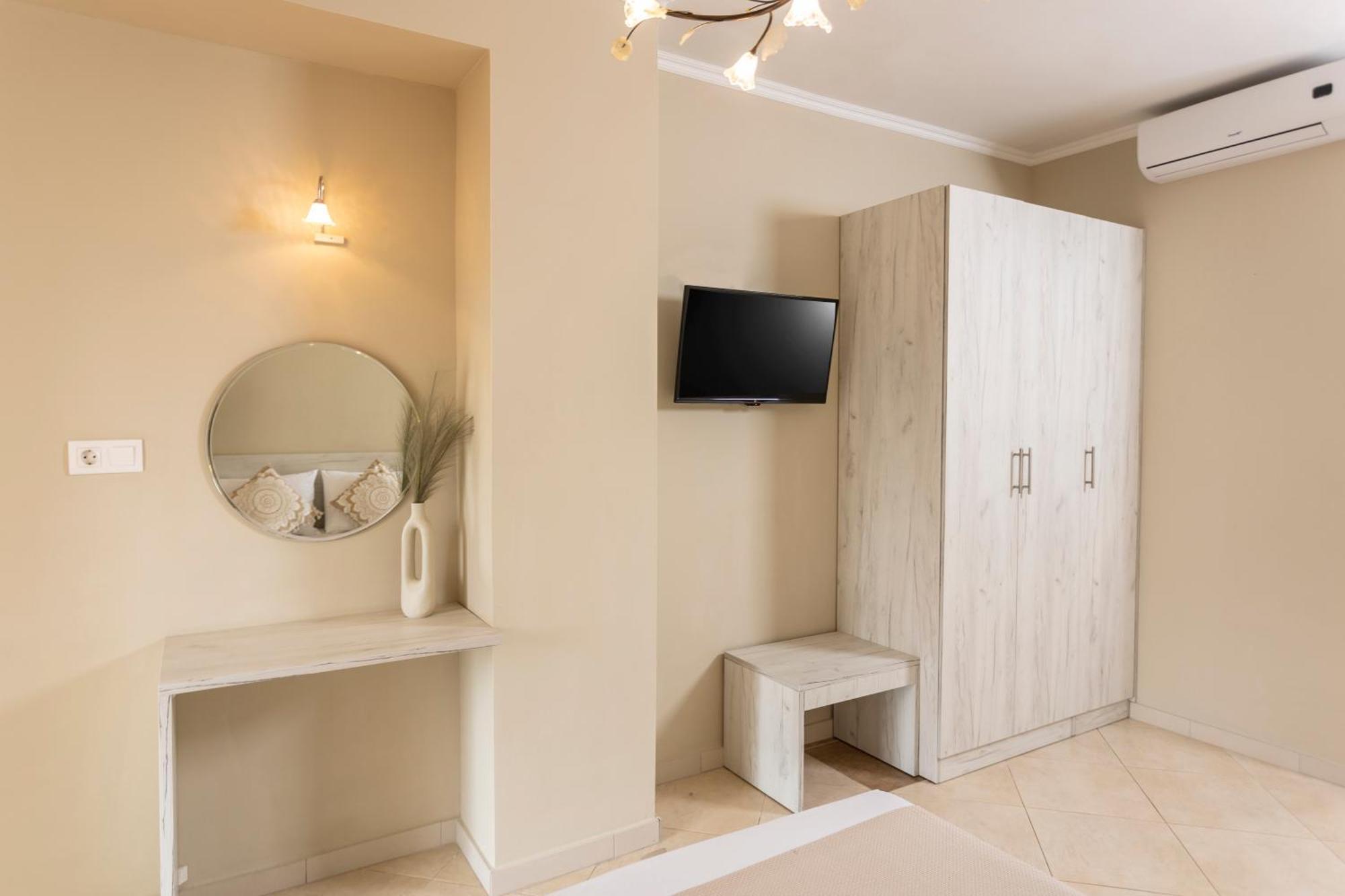 Apartamento Iasmos - Yiasemi Pefkochori Exterior foto