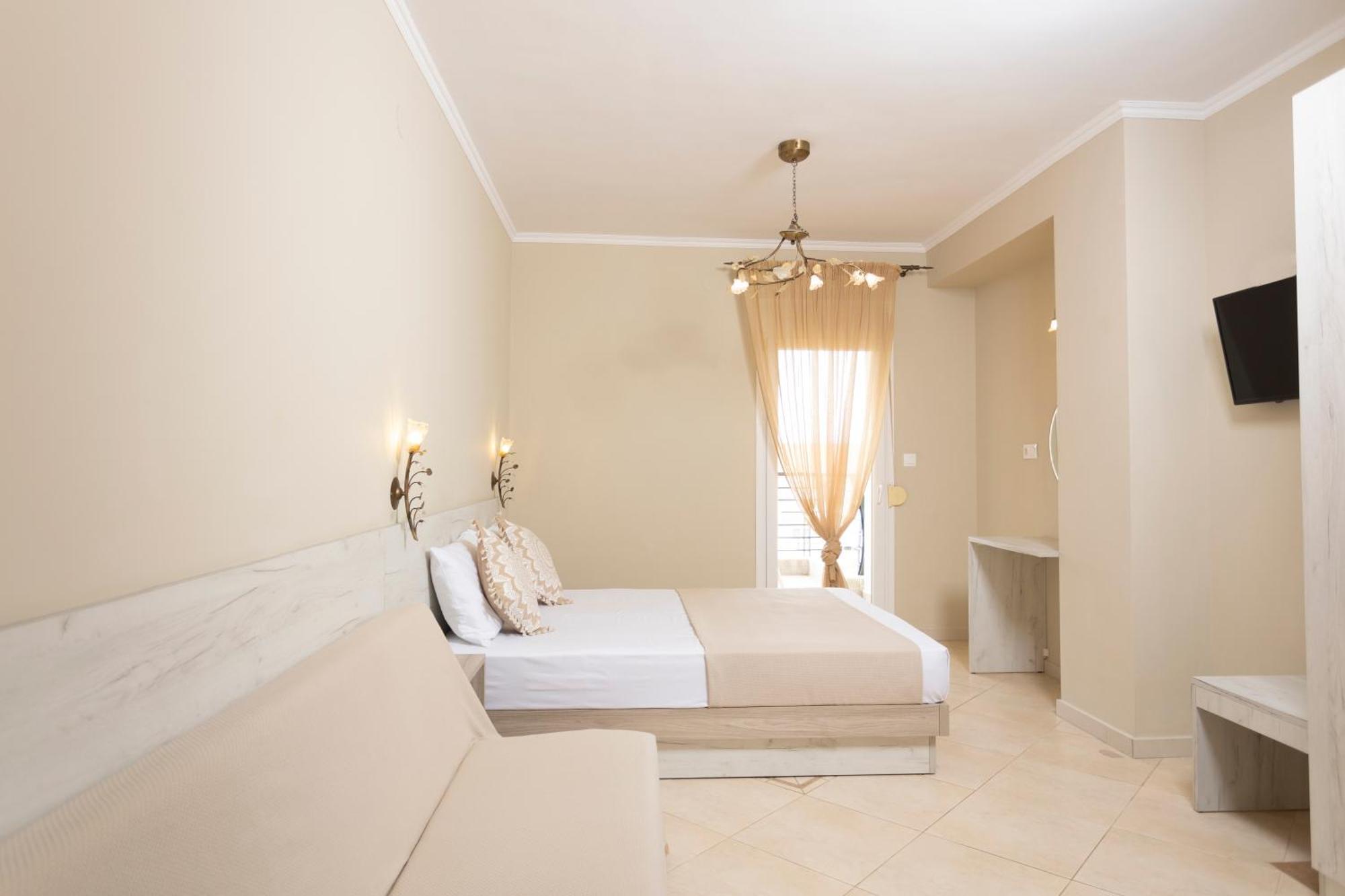 Apartamento Iasmos - Yiasemi Pefkochori Exterior foto