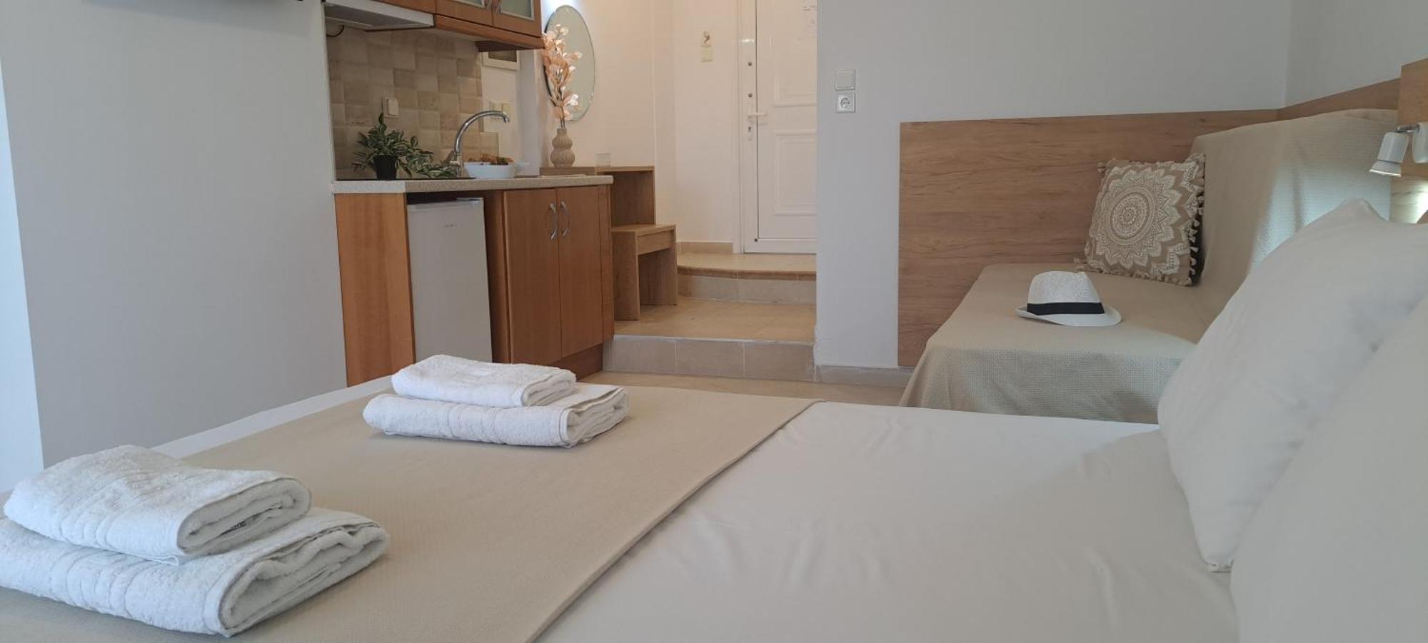 Apartamento Iasmos - Yiasemi Pefkochori Exterior foto