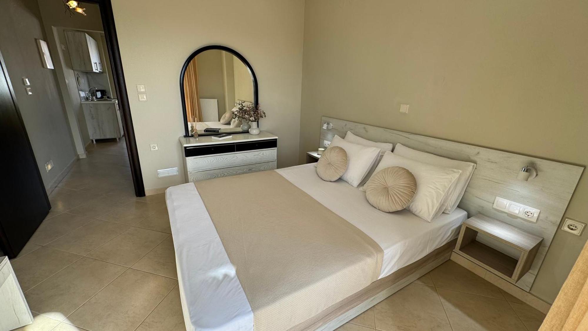 Apartamento Iasmos - Yiasemi Pefkochori Exterior foto