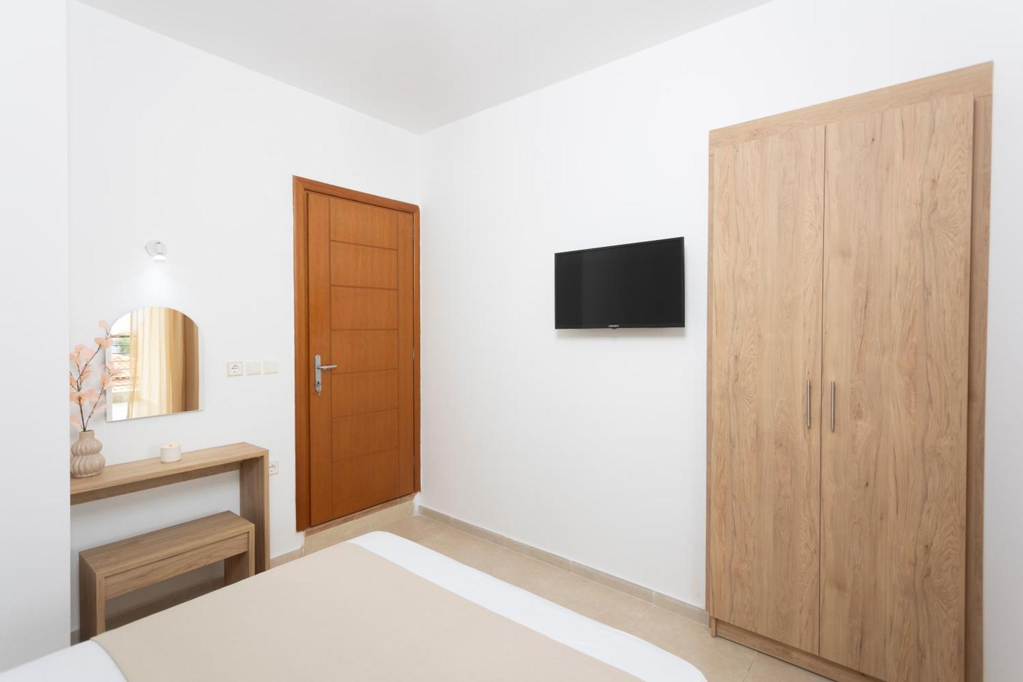 Apartamento Iasmos - Yiasemi Pefkochori Exterior foto