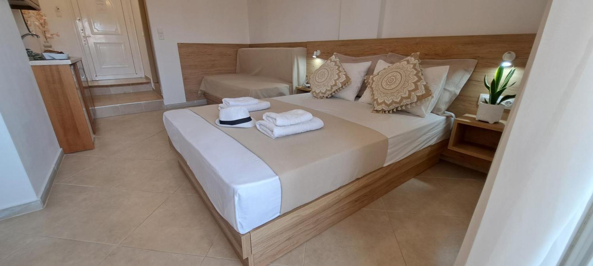 Apartamento Iasmos - Yiasemi Pefkochori Exterior foto