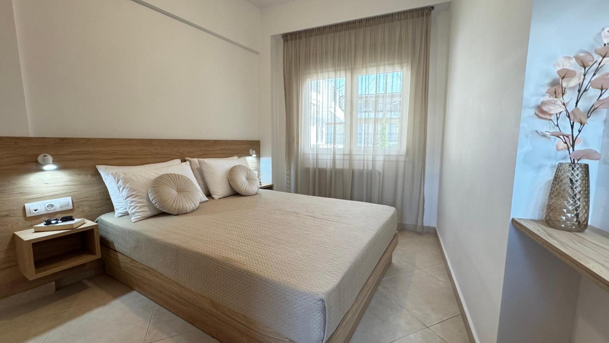 Apartamento Iasmos - Yiasemi Pefkochori Exterior foto