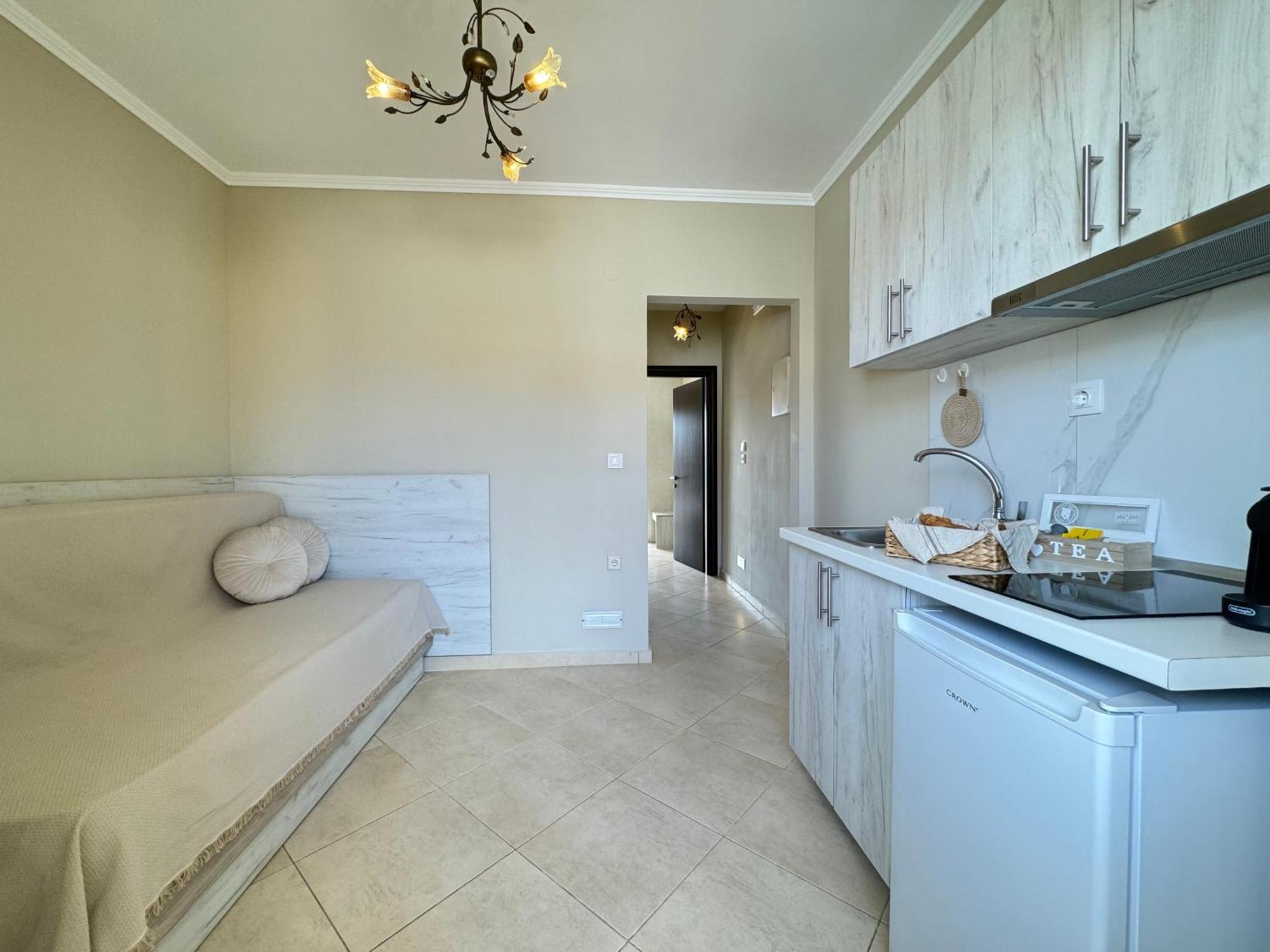 Apartamento Iasmos - Yiasemi Pefkochori Exterior foto