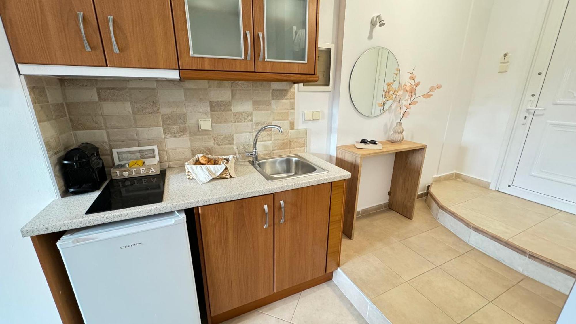 Apartamento Iasmos - Yiasemi Pefkochori Exterior foto
