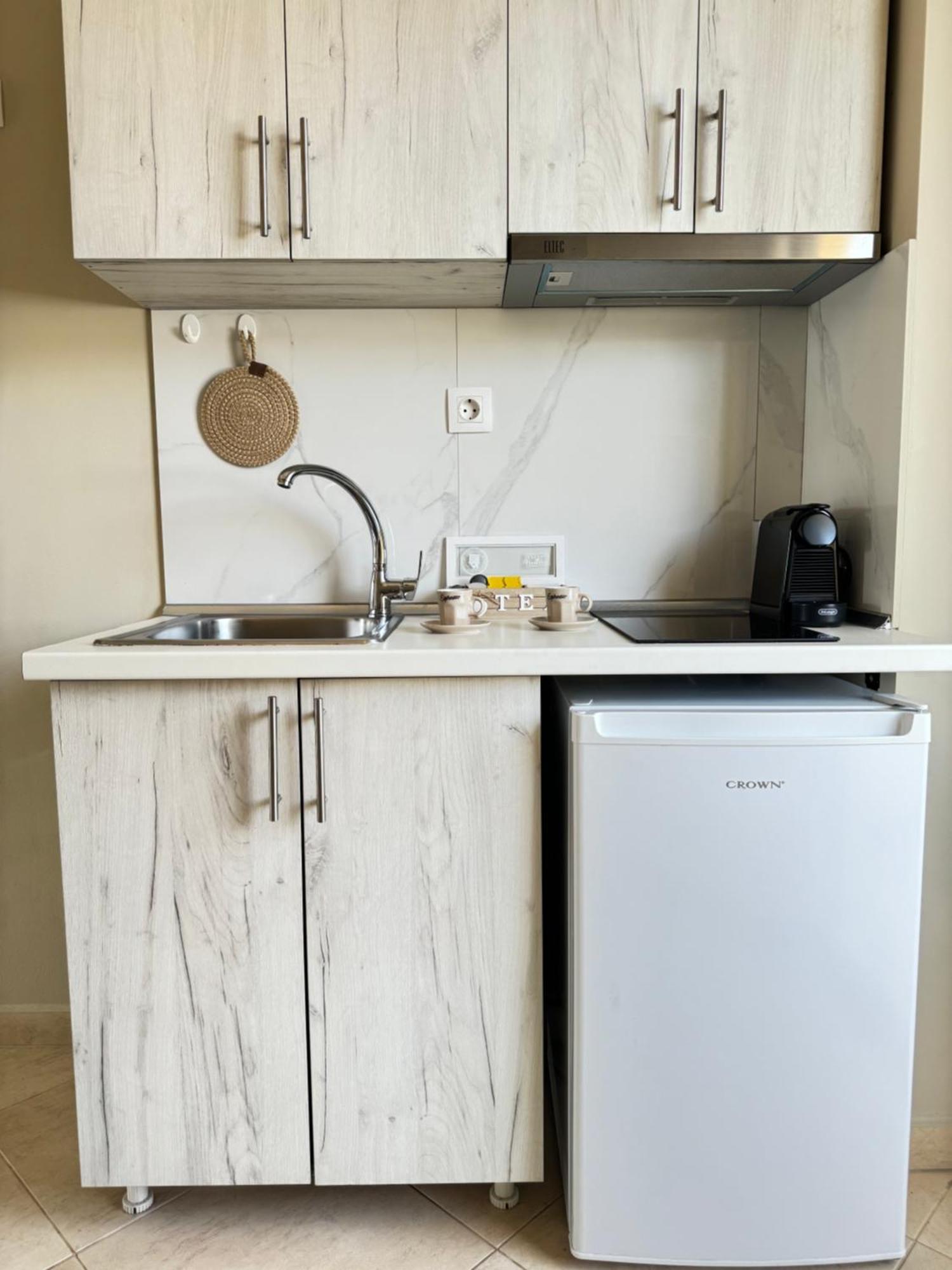 Apartamento Iasmos - Yiasemi Pefkochori Exterior foto