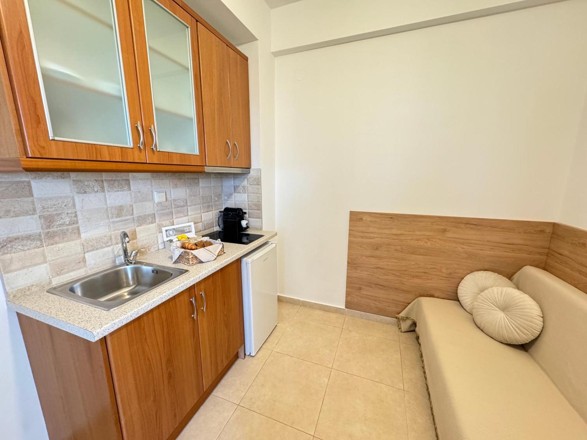 Apartamento Iasmos - Yiasemi Pefkochori Exterior foto