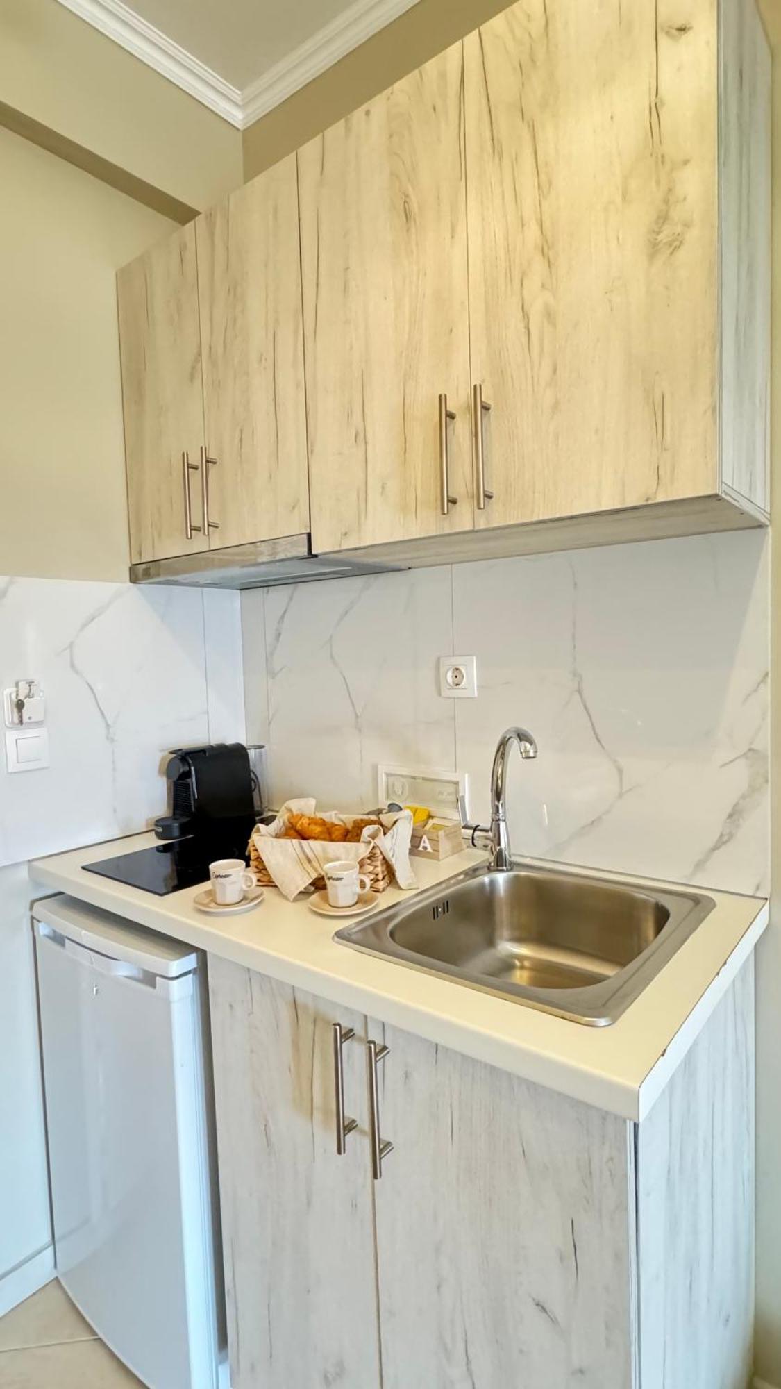 Apartamento Iasmos - Yiasemi Pefkochori Exterior foto