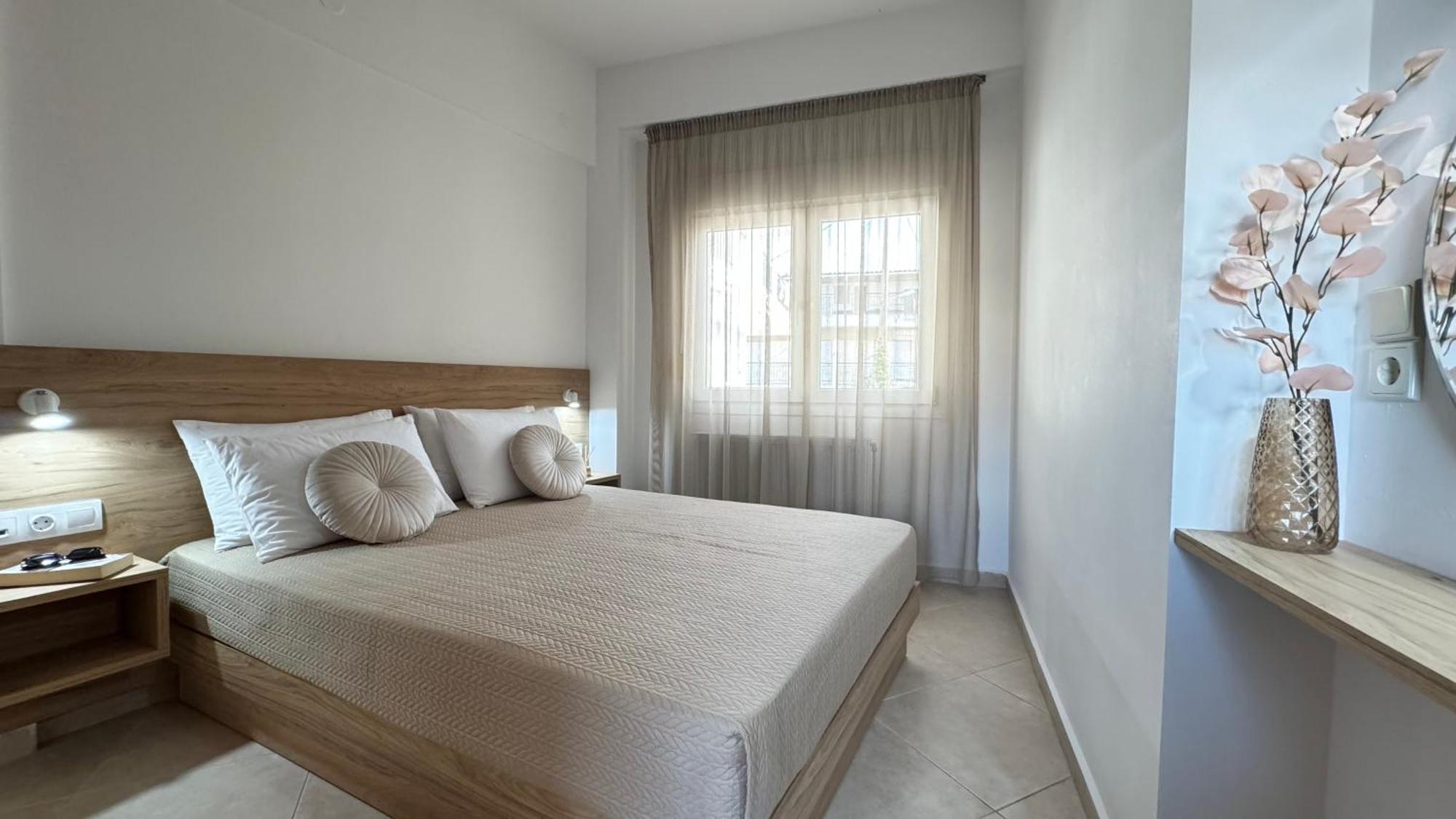 Apartamento Iasmos - Yiasemi Pefkochori Exterior foto