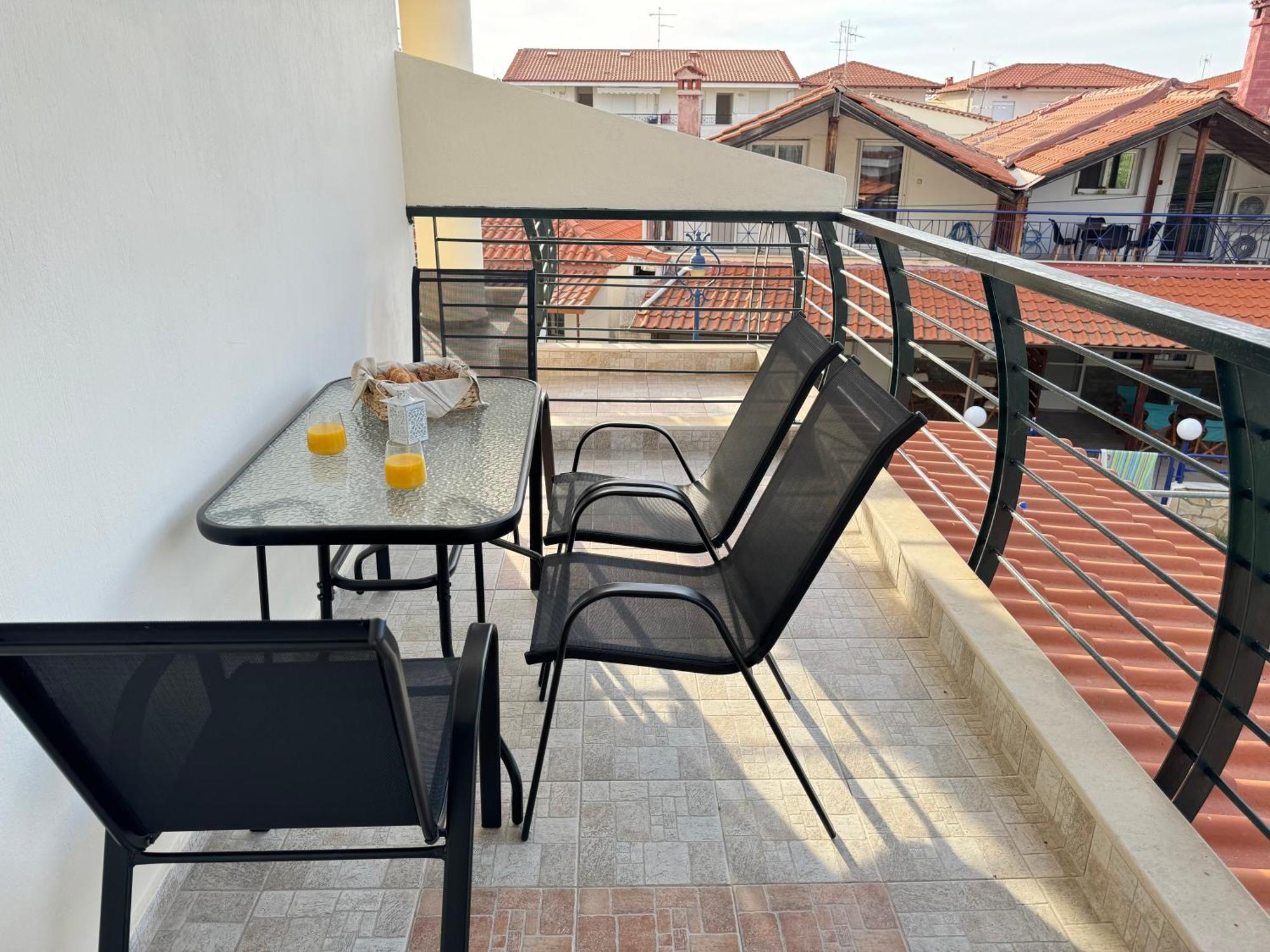 Apartamento Iasmos - Yiasemi Pefkochori Exterior foto