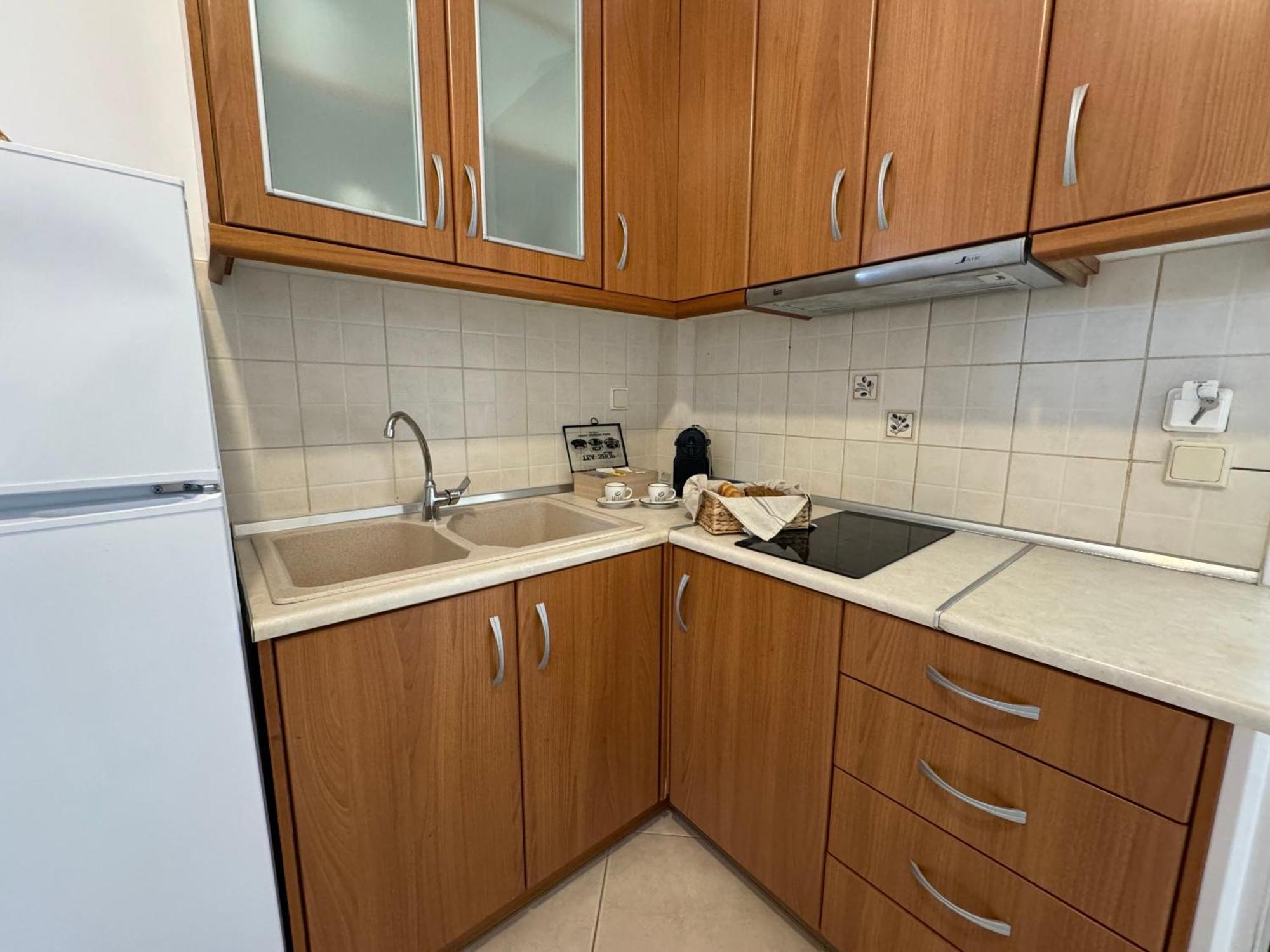 Apartamento Iasmos - Yiasemi Pefkochori Exterior foto