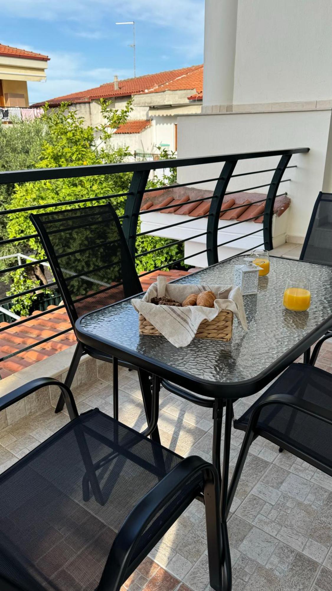 Apartamento Iasmos - Yiasemi Pefkochori Exterior foto