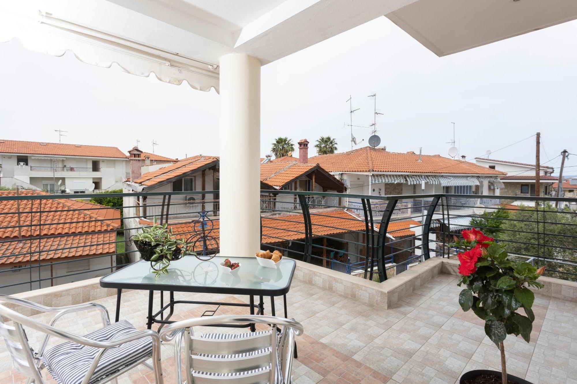 Apartamento Iasmos - Yiasemi Pefkochori Exterior foto