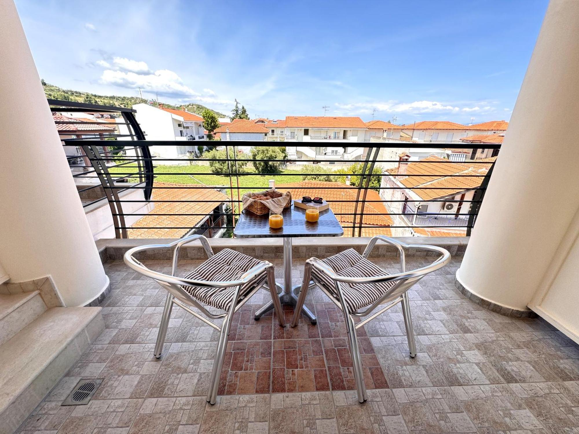 Apartamento Iasmos - Yiasemi Pefkochori Exterior foto