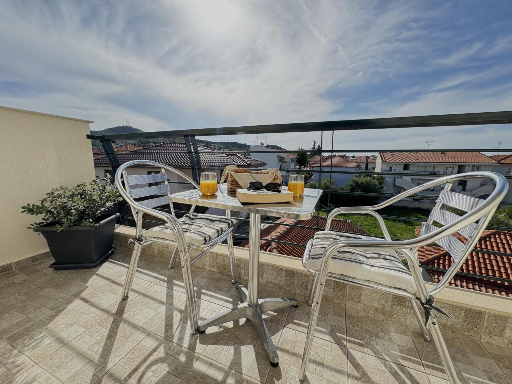 Apartamento Iasmos - Yiasemi Pefkochori Exterior foto