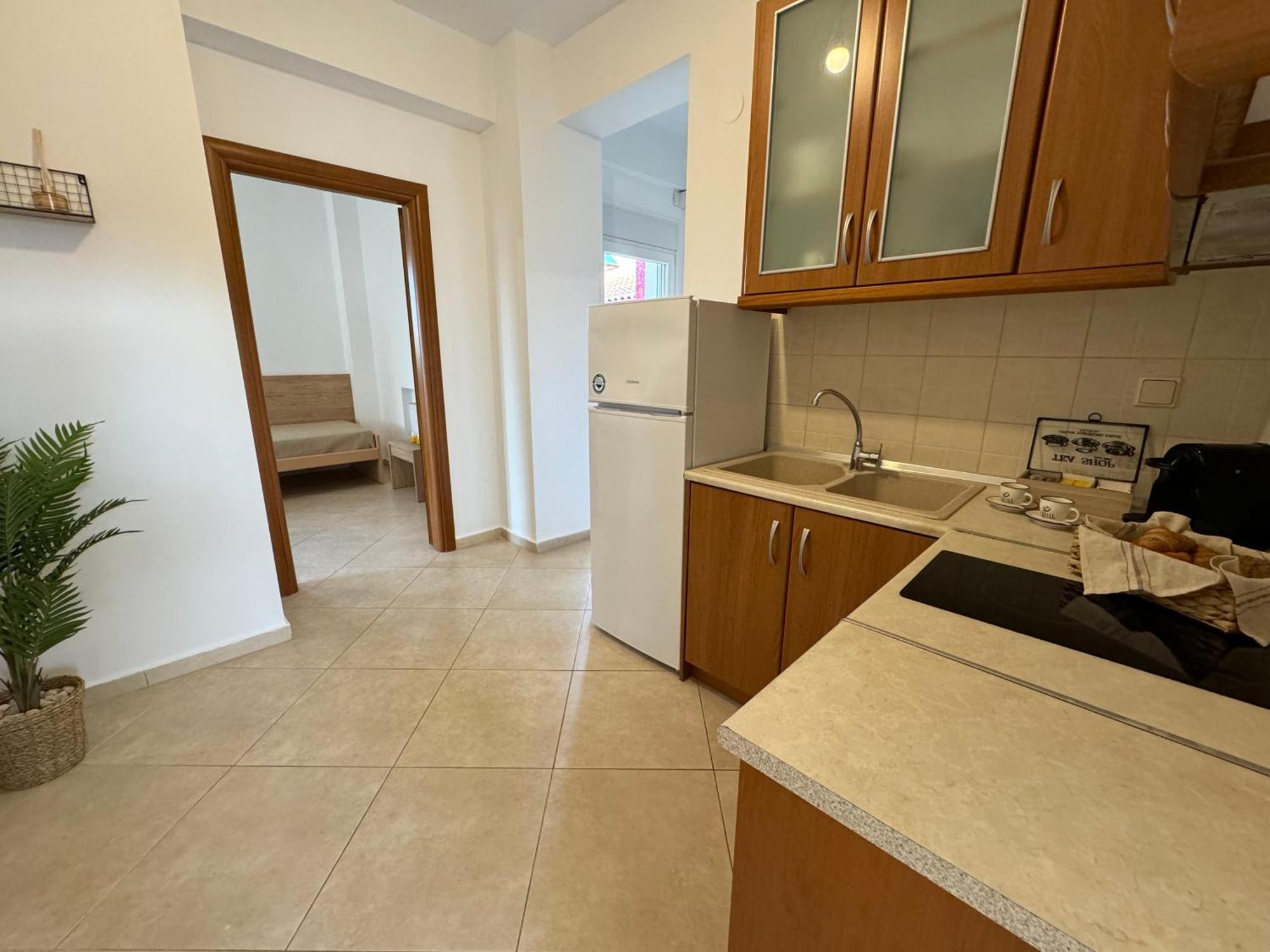 Apartamento Iasmos - Yiasemi Pefkochori Exterior foto