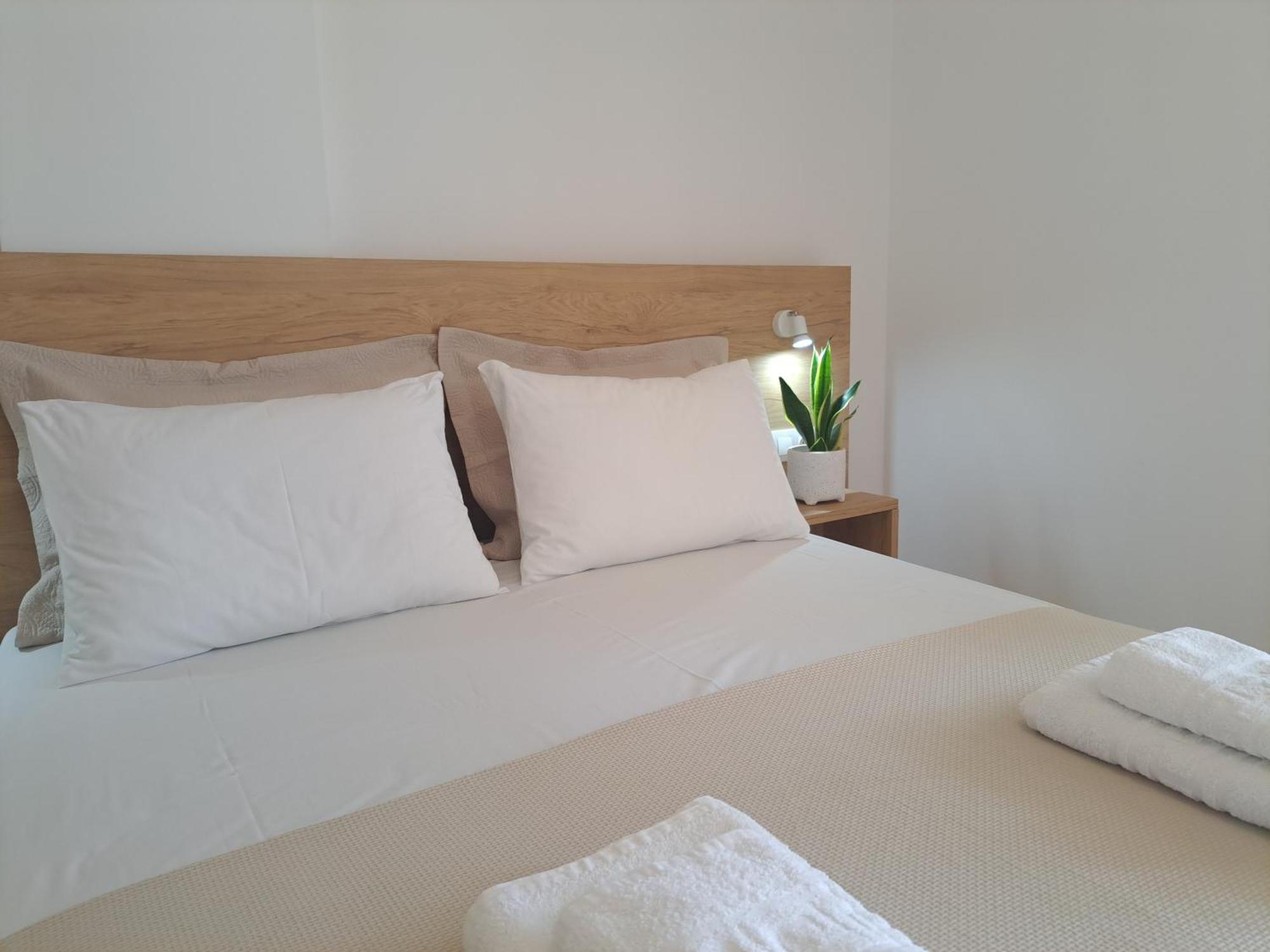 Apartamento Iasmos - Yiasemi Pefkochori Exterior foto