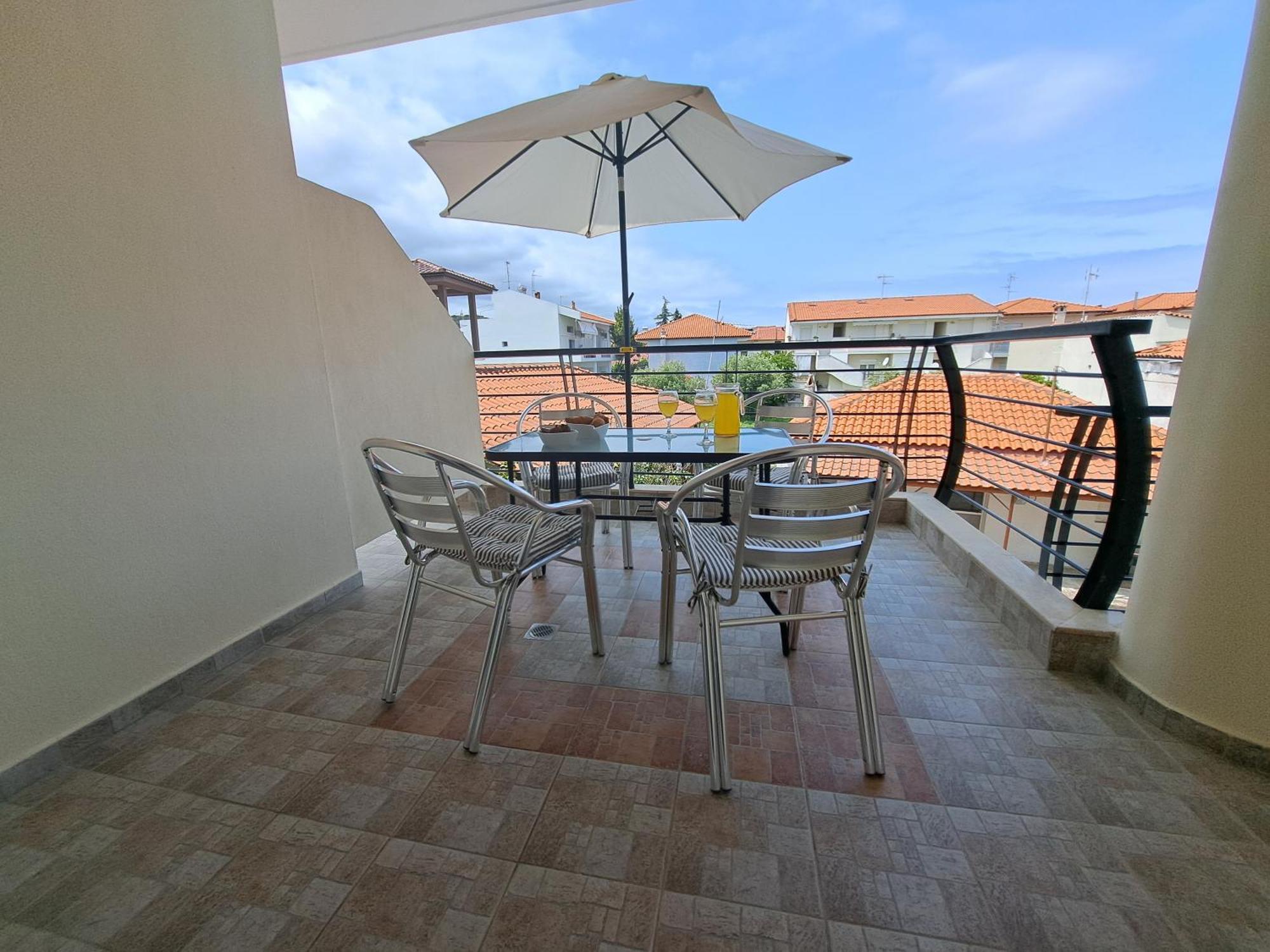 Apartamento Iasmos - Yiasemi Pefkochori Exterior foto